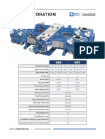 Ariel Corporation: KBK / KBT