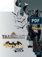 Batman Talisman 2019 Rules WEBSITE