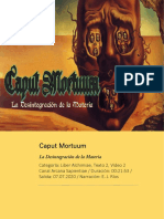 Caput Mortuum - La Desintegración de la Materia.pdf