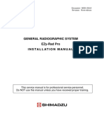 General Radiographic System