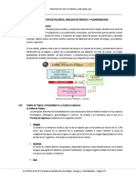 Análisis de Riesgos Vivienda Bifamiliar