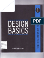 Design Basics BOOK - Series 1