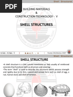 Shell Structures - B.M.C. - V PDF