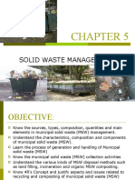 Solid Waste Management