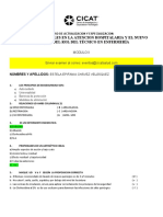 TENDENCIAS ACTUALES EN LA ATENCION HOSPITALARIA Y EL NUEVO ENFOQUE DEL ROL DEL TÉCNICO EN ENFERMERÍA