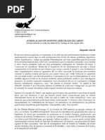 Celis - Somos Acaso Un Monton Articulado de Carne