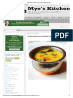 Pachai Paruppu Sambar PDF