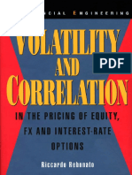 Volatility and Correlation - in The Pricing of Equity, FX and Interest-Rate Options PDF