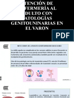 Semana 11 S13 Atención de Enfermería Al Adulto Con Patologías Del Aparato Reproductor Masculino