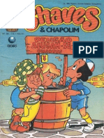 Chaves e Chapolin Volume 20