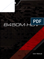 B450M-HDV