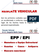 Rescate Vehicular Academia