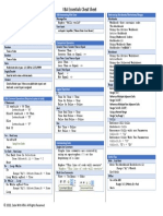 Vb a Essentials Cheat Sheet