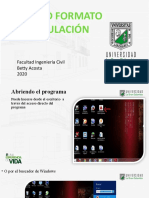 Autocad Formato y Rotulación - PPSX