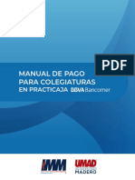 Manual Pago Practicaja PDF
