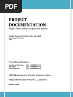 Download Project Documentation by Ram Kumar Bhandari SN49152131 doc pdf