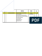 No Nama Alat Spesifikasi Brand Qty: Spesifikasi Hepafilter Ruang PCR