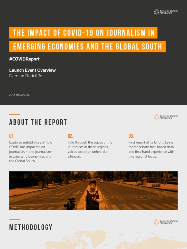COVID-19's Impact on Journalism in the Global South | PDF | Reuters ...