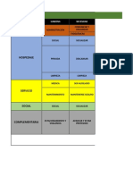 Programa Arquitectónico Residencia Estudiantil