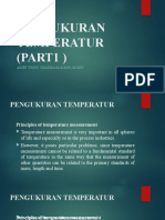 Kuliah 7 Pengukuran Temperatur