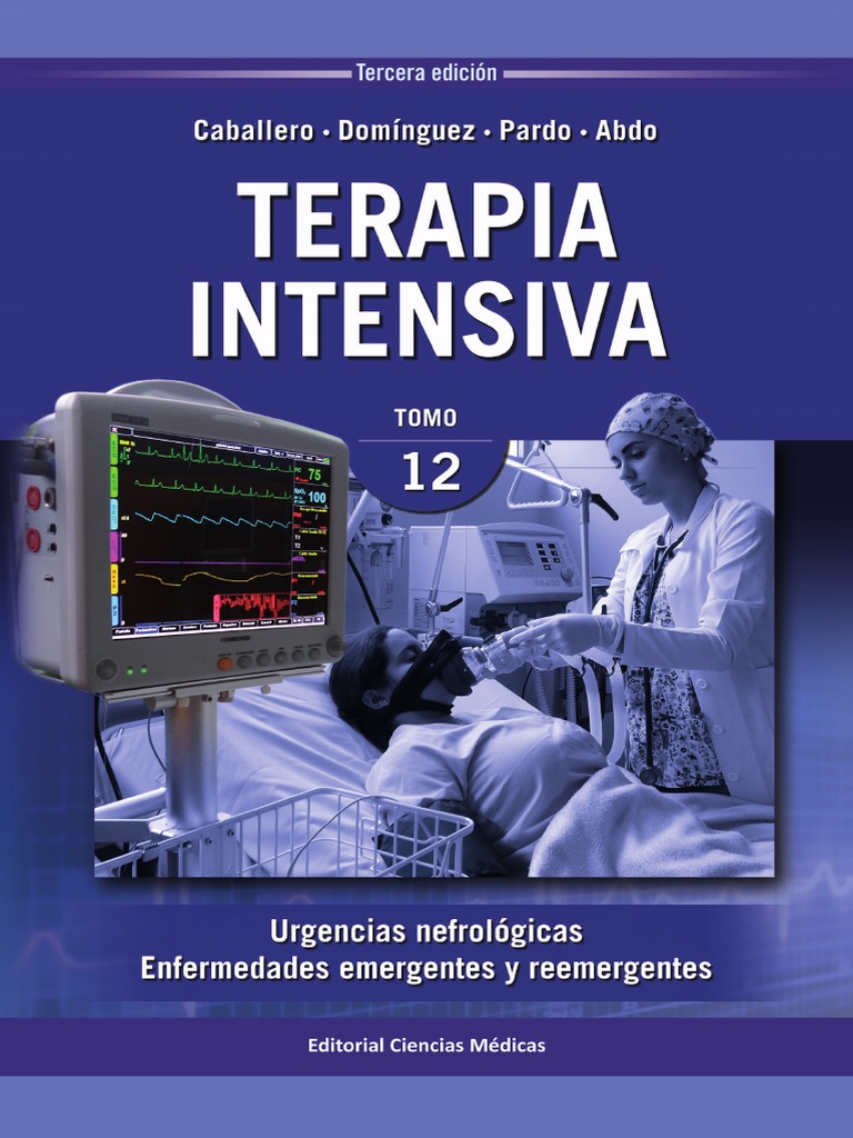 12 Terapia Intensiva PDF PDF Medicina