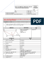 Quiz 3 Cuadrilateros