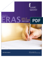 ERAS 2021 LoRP User Guide