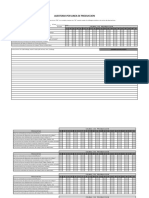 Formato - Auditoria de 5's Produccion