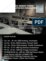 14A. Aspek Hukum Rekam Medis