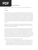 Sample Introduction Letter For An Online Course