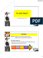 PIL Dan TABLET