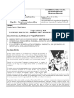 La dama del río: historia de vida de una maestra que buscó resolver conflictos entre pandillas estudiantiles de forma pacífica