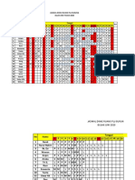 JADWAL