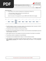 Project Demobilization Plan Checklist | PDF | Procurement | Economies