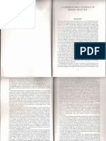 BARTON, David HAMILTON, Mary. Local Literacies. Reading and Writing in One Community. London Routledge, 1998. (Chap 1 Understanding Literacy As Social Practice) Pp. 3-22