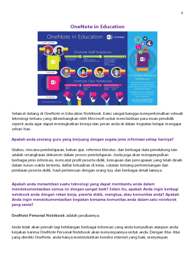 Tutorial OneNote&CNB PDF | PDF