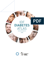 Atlas Do Diabetes IDF - 7 Edição