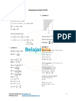 Pembahasan Simak UI 2018: Soal Dan Pembahasan: Kritik Dan Saran