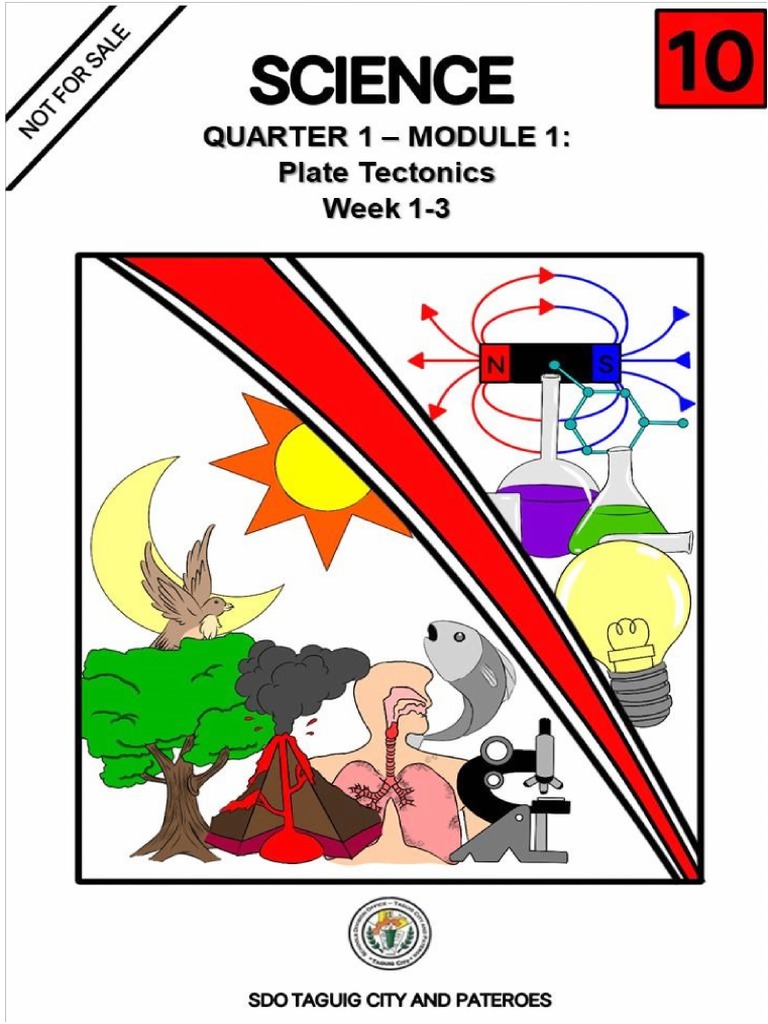 Science Week 1-2 | PDF | Electromagnetic Spectrum | Electromagnetic ...