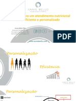 Atendimento Nutricional Otimizado Jul 2018 PDF