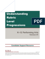 Rubric Edtpa