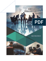 Libro Desarrollo Organizacional Xady Cristina Nieto