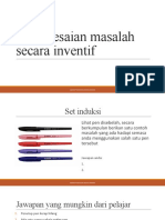 Penyelesaian masalah secara inventif