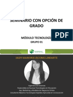 Seminario Tecnología