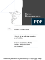 Barroco Hispanoamericano