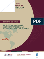 Estudio de Caso Mexico