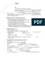 Tugas 2 Present Perfect Vs Simple Past PDF