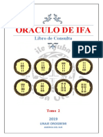 Oraculo de Ifa Tomo 2 PDF