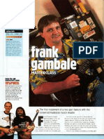 Frank Gambale - Masterclass PDF