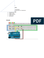 Semáforo Inteligente Miniproyecto PDF
